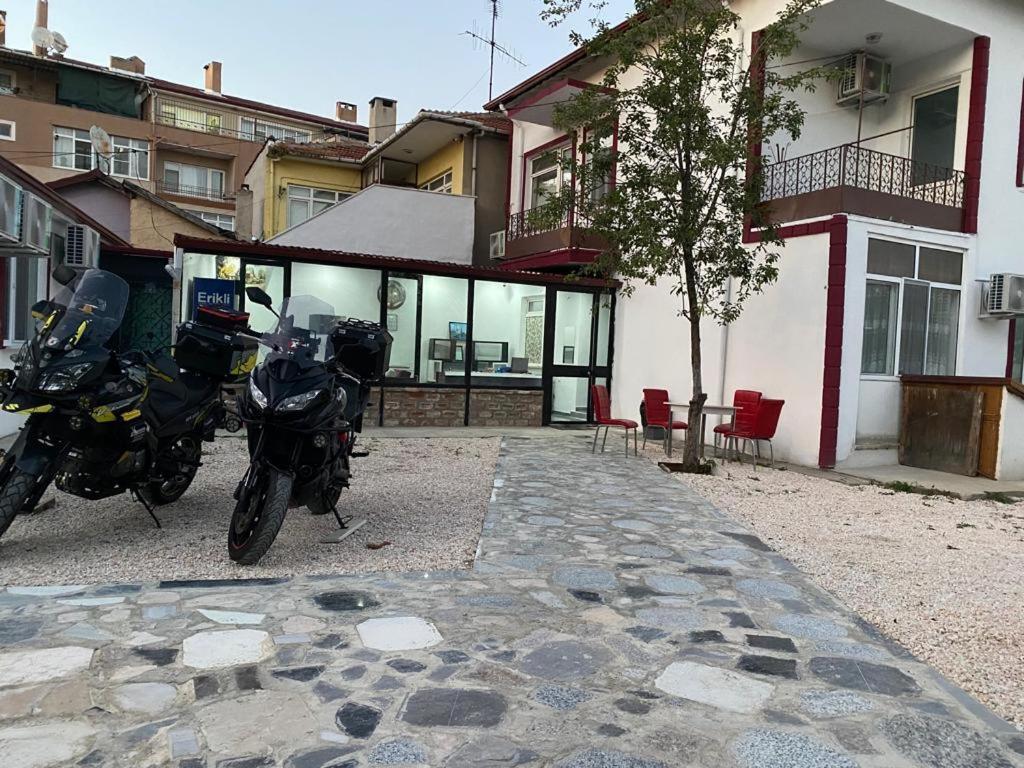 Centre Reach Otel Эдирне Экстерьер фото