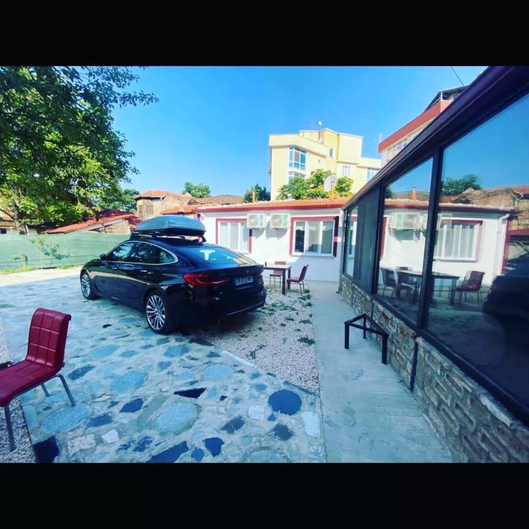 Centre Reach Otel Эдирне Экстерьер фото