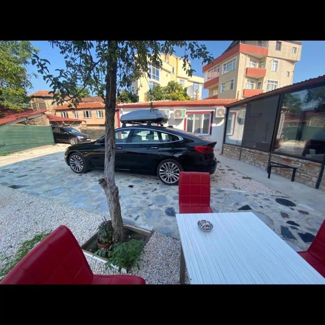Centre Reach Otel Эдирне Экстерьер фото