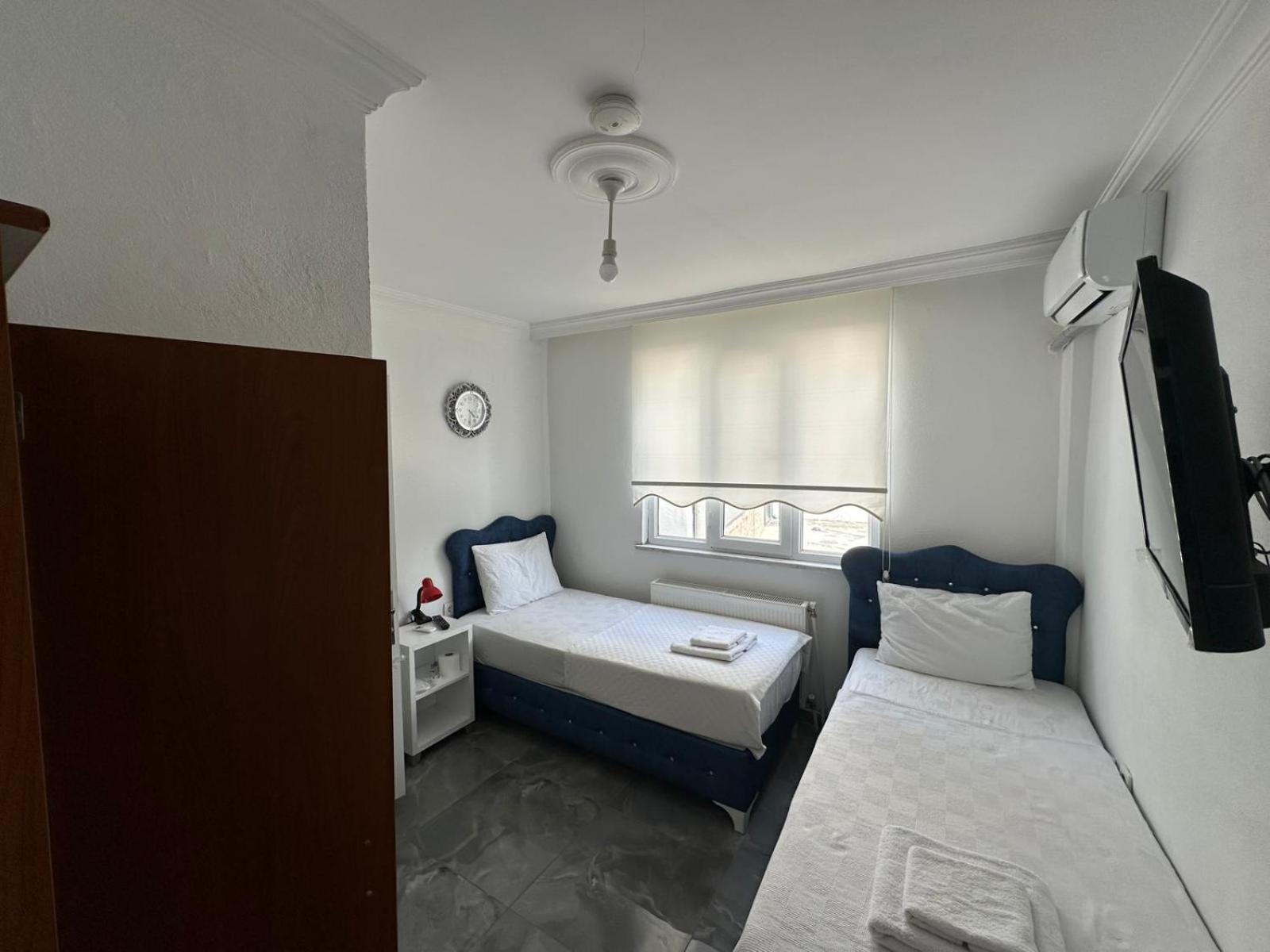 Centre Reach Otel Эдирне Экстерьер фото