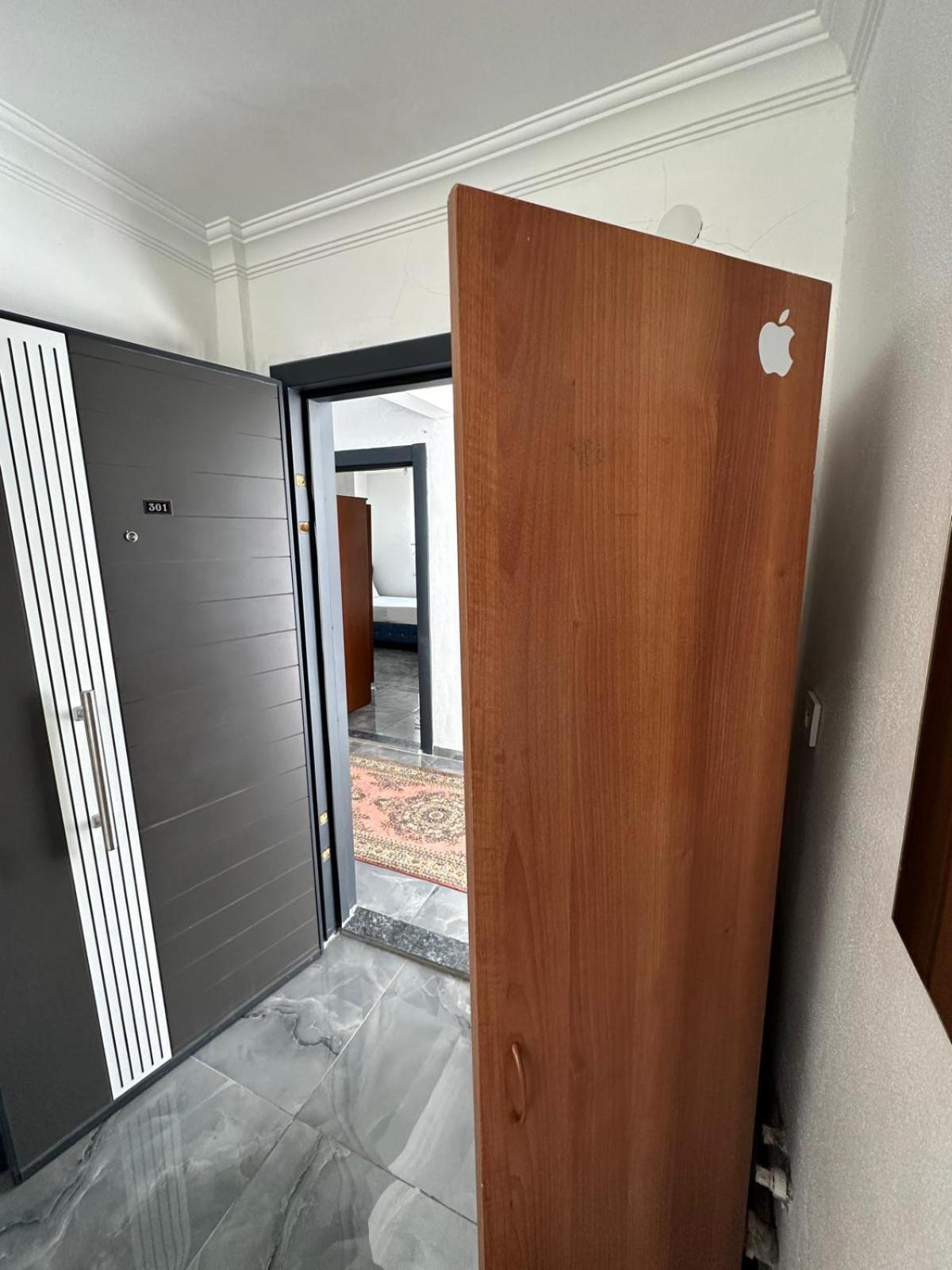 Centre Reach Otel Эдирне Экстерьер фото
