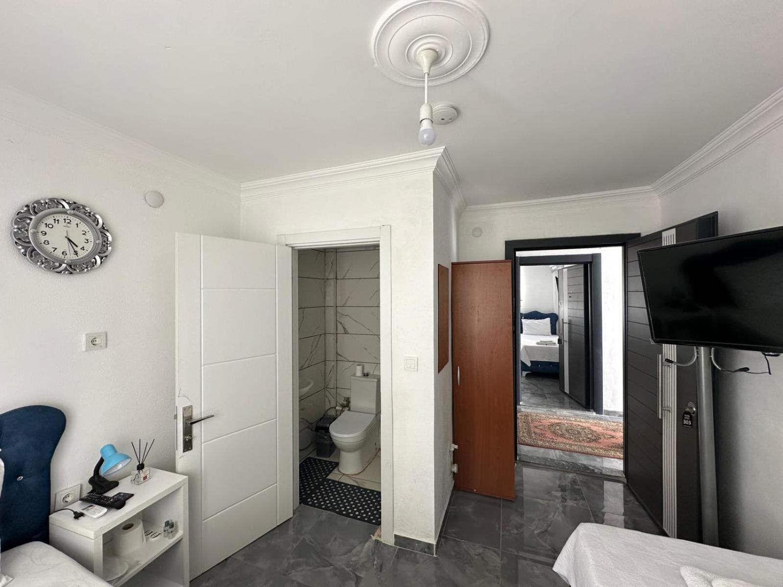 Centre Reach Otel Эдирне Экстерьер фото